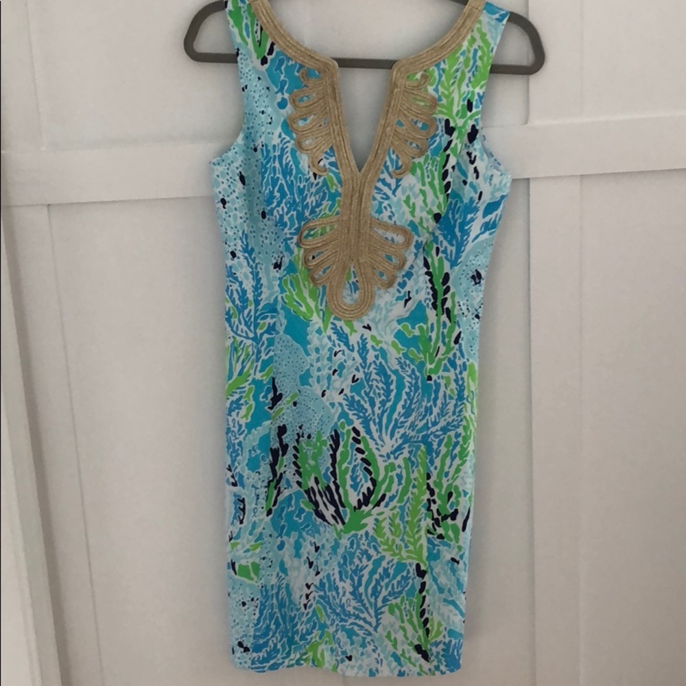 NWOT Lilly Pulitzer Let’s Cha Cha Janice Dress